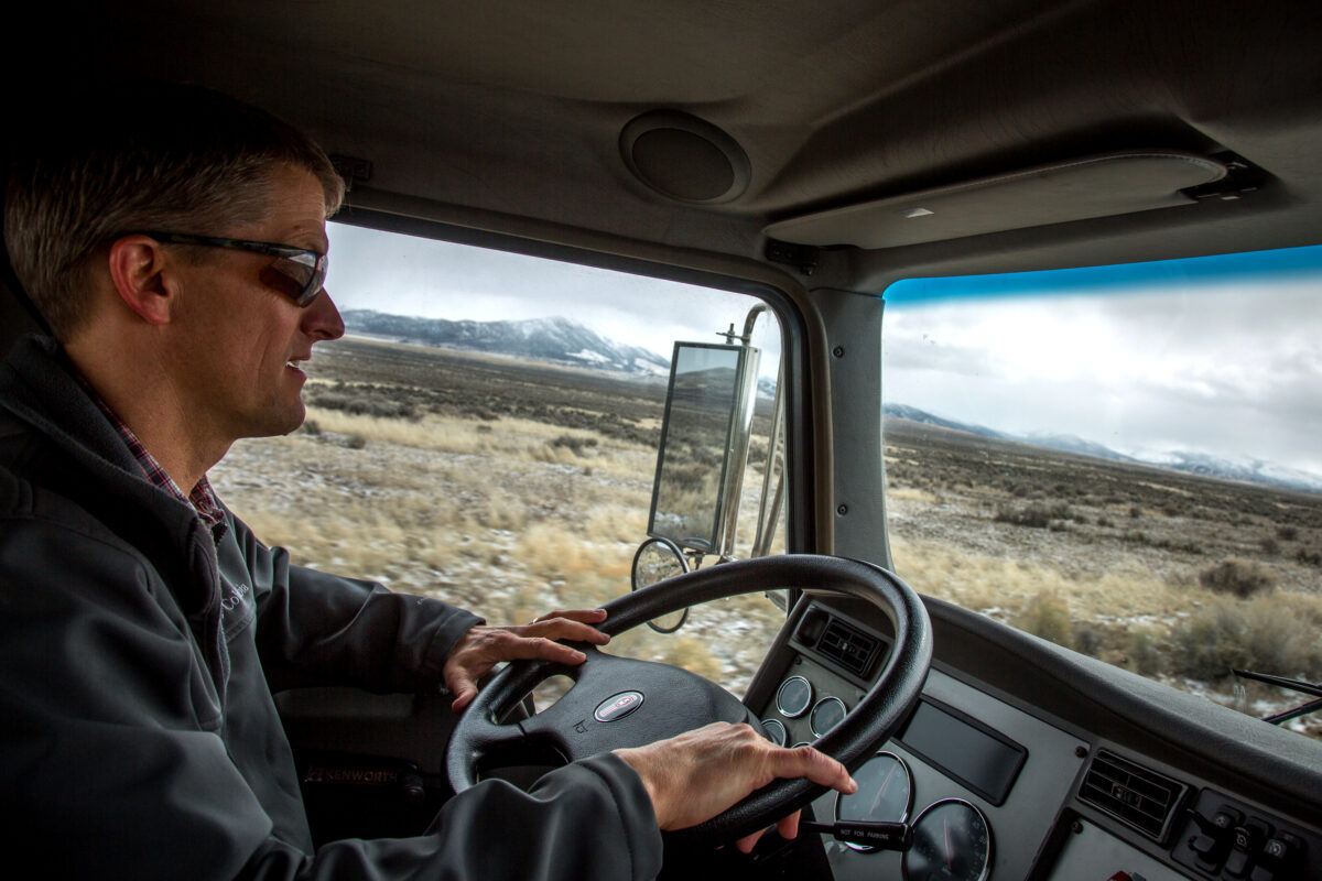 ‘Rural Facebook’ Bookmobile brings literature to rural Box Elder County News, Sports, Jobs